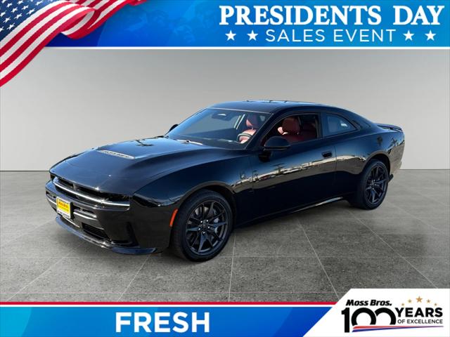 2026 Dodge Charger CHARGER SCAT PACK PLUS 2-DOOR AWD