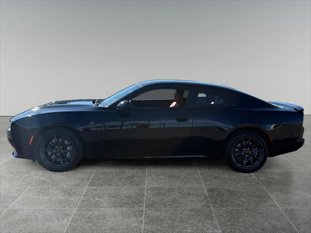2026 Dodge Charger CHARGER SCAT PACK PLUS 2-DOOR AWD
