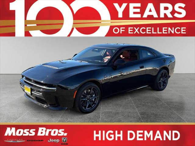 2026 Dodge Charger CHARGER SCAT PACK PLUS 2-DOOR AWD