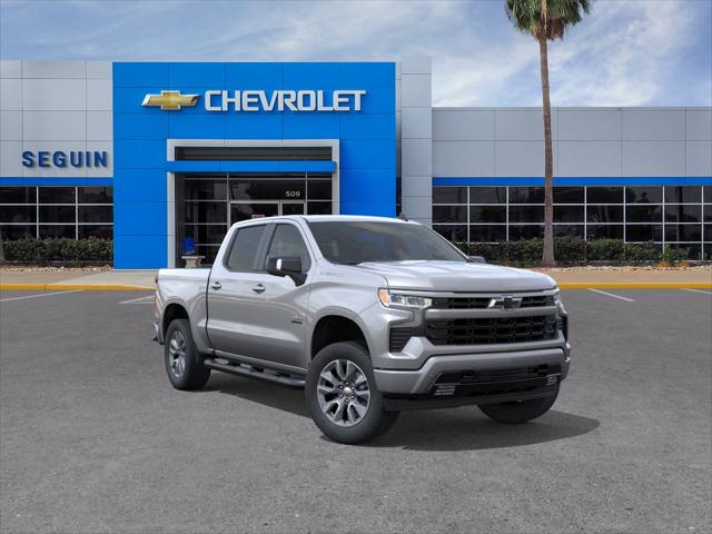 2026 Chevrolet Silverado 1500 2WD Crew Cab Short Bed RST for sale in Seguin, TX