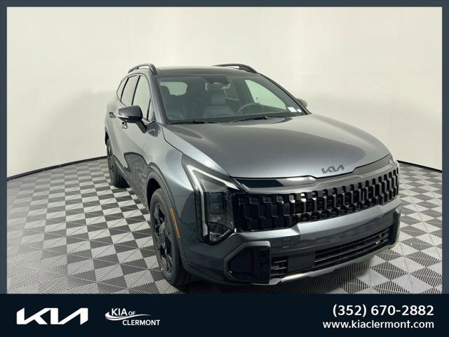 2026 Kia Sportage Hybrid X-Line for sale in Clermont, FL