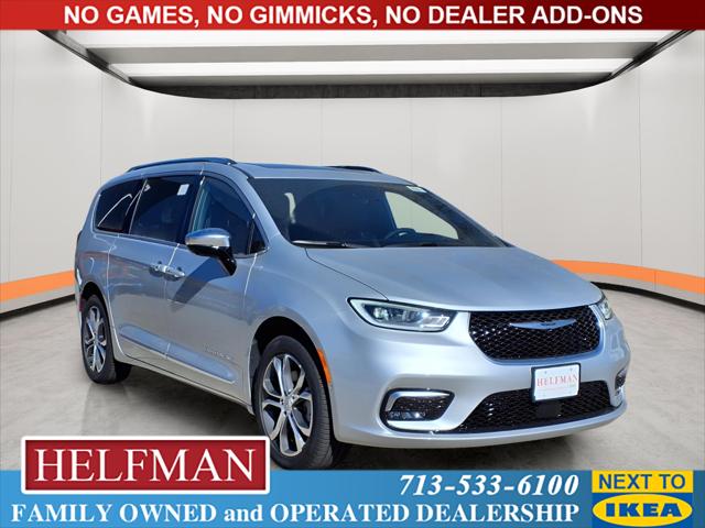 2026 Chrysler Pacifica PACIFICA PINNACLE AWD