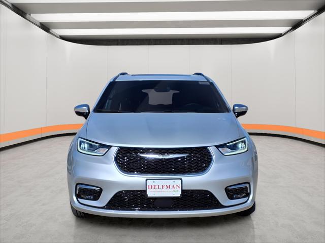 2026 Chrysler Pacifica PACIFICA PINNACLE AWD