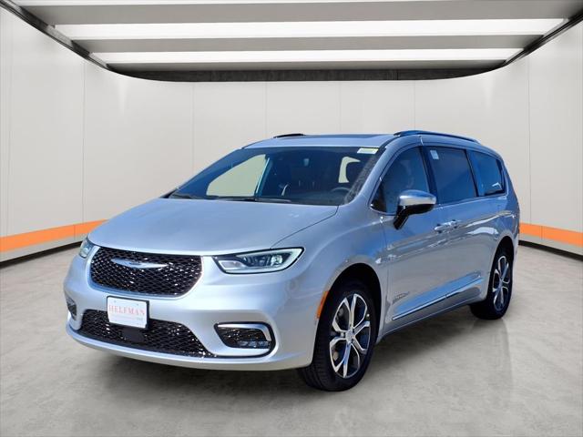 2026 Chrysler Pacifica PACIFICA PINNACLE AWD 2026 Chrysler Pacifica PACIFICA PINNACLE AWD