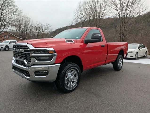 2026 RAM Ram 2500 RAM 2500 TRADESMAN REGULAR CAB 4X4 8 BOX