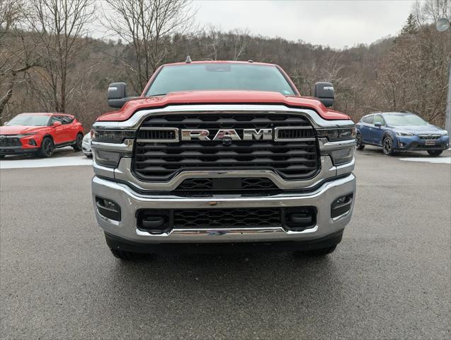 2026 RAM Ram 2500 RAM 2500 TRADESMAN REGULAR CAB 4X4 8 BOX