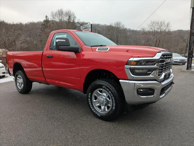 2026 RAM Ram 2500 RAM 2500 TRADESMAN REGULAR CAB 4X4 8 BOX