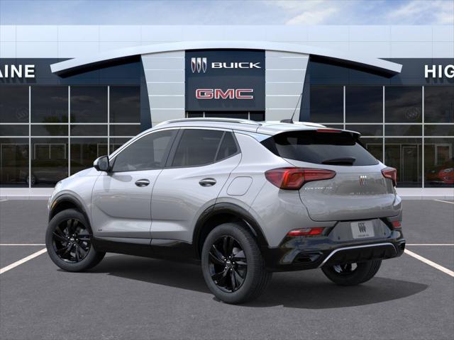 2026 Buick Encore GX Sport Touring FWD