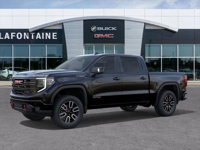 2026 GMC Sierra 1500 Crew Cab, Short Bed, AT4, 4WD