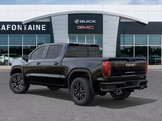 2026 GMC Sierra 1500 Crew Cab, Short Bed, AT4, 4WD