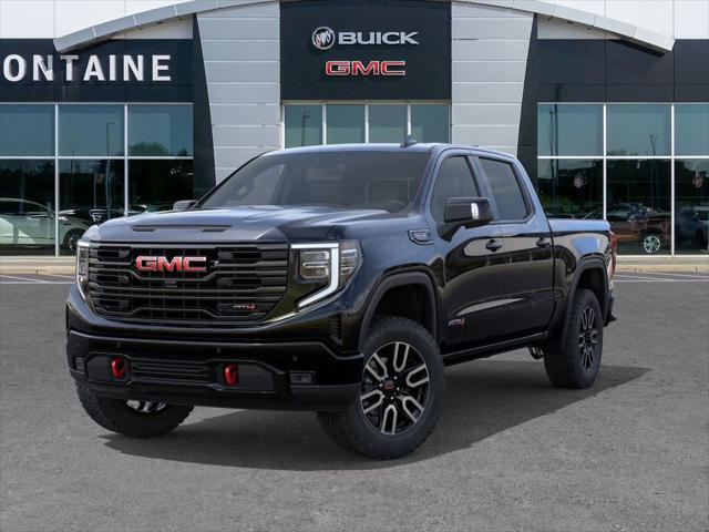 2026 GMC Sierra 1500 Crew Cab, Short Bed, AT4, 4WD
