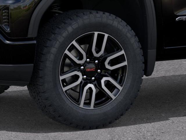 2026 GMC Sierra 1500 Crew Cab, Short Bed, AT4, 4WD