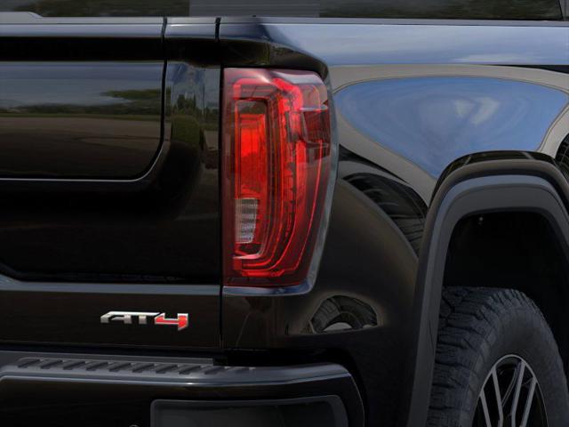 2026 GMC Sierra 1500 Crew Cab, Short Bed, AT4, 4WD