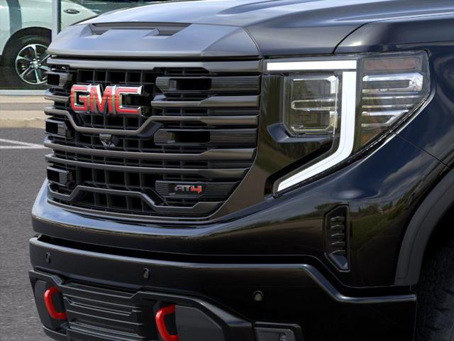 2026 GMC Sierra 1500 Crew Cab, Short Bed, AT4, 4WD