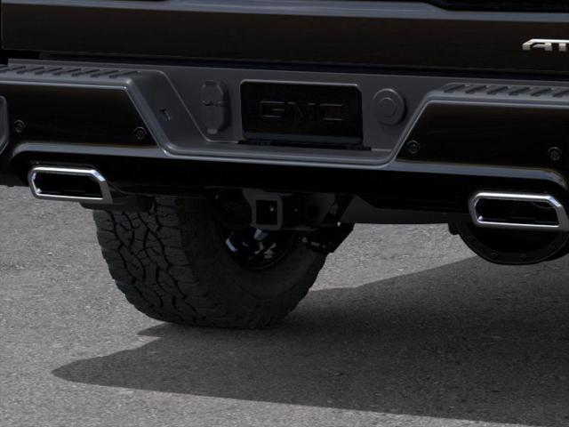2026 GMC Sierra 1500 Crew Cab, Short Bed, AT4, 4WD
