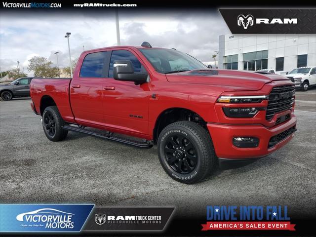 2026 Ram 2500 Laramie Crew Cab 4x4 64 Box for sale in Victorville, CA