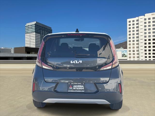 2023 Kia Soul LX