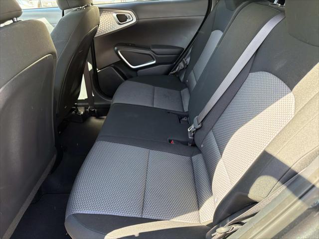 2023 Kia Soul LX