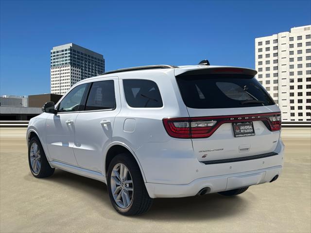 2023 Dodge Durango GT Plus AWD