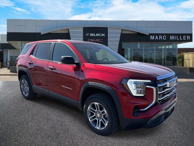 2026 GMC Terrain FWD Elevation for sale in Tulsa, OK