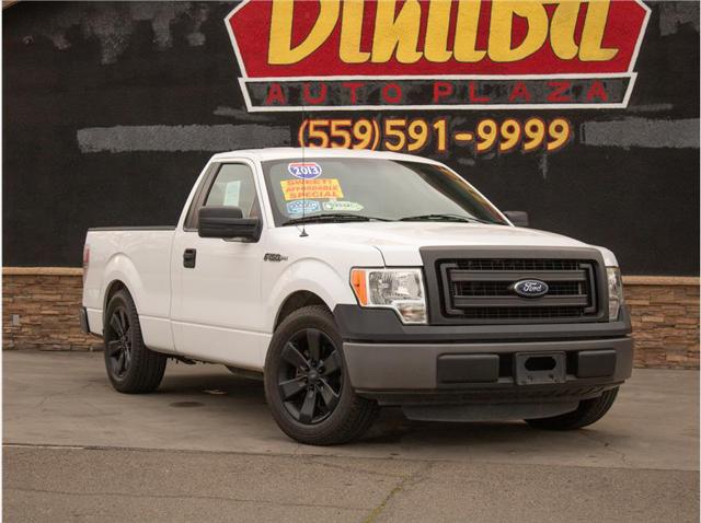 2013 Ford F-150 XL