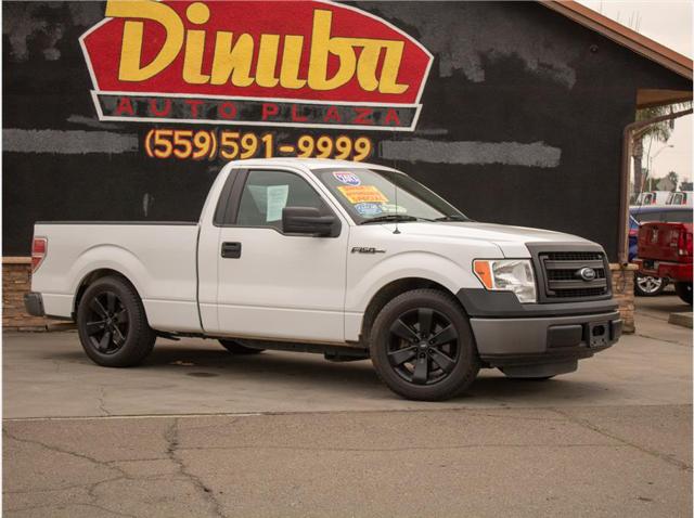 2013 Ford F-150 XL