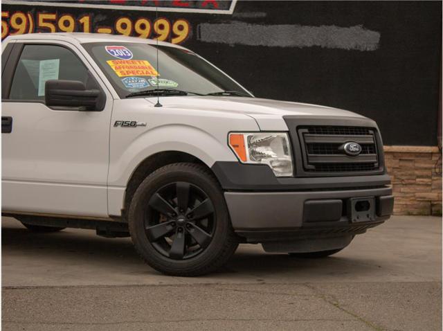 2013 Ford F-150 XL