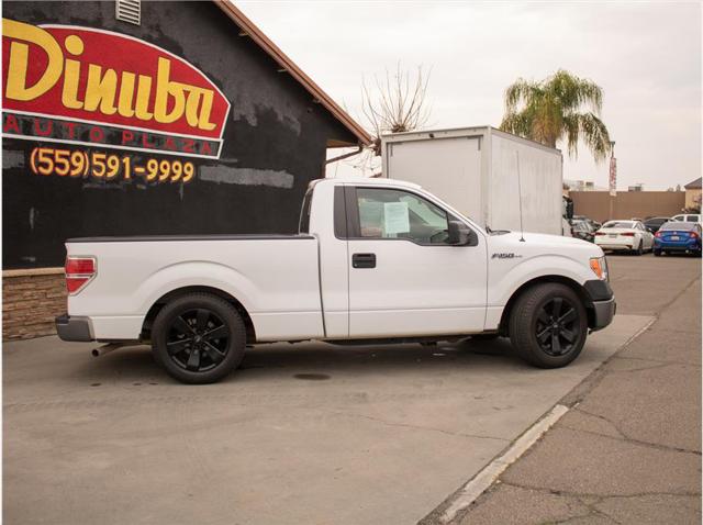 2013 Ford F-150 XL