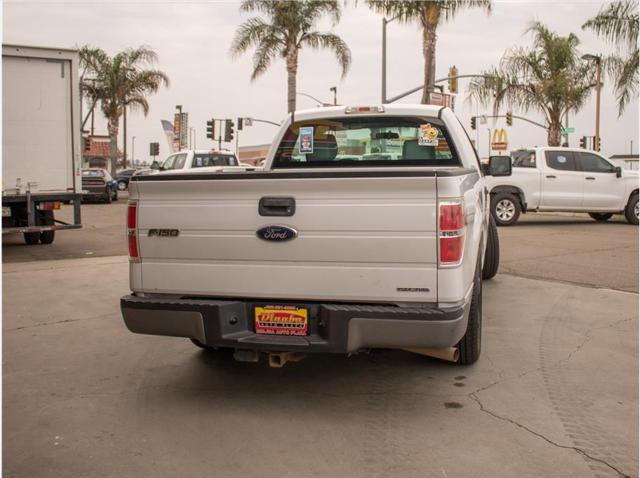 2013 Ford F-150 XL