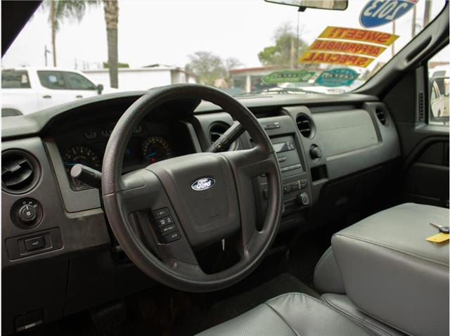 2013 Ford F-150 XL