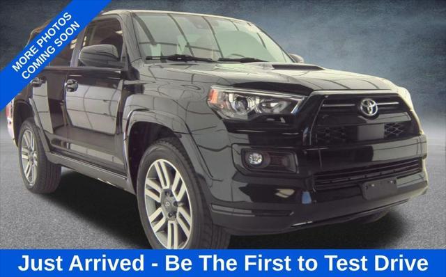 2023 Toyota 4Runner TRD Sport 2023 Toyota 4Runner TRD Sport