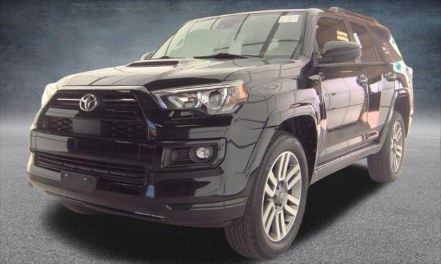 2023 Toyota 4Runner TRD Sport 2023 Toyota 4Runner TRD Sport