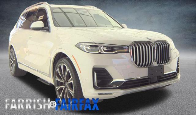 2022 BMW X7 xDrive40i 2022 BMW X7 xDrive40i