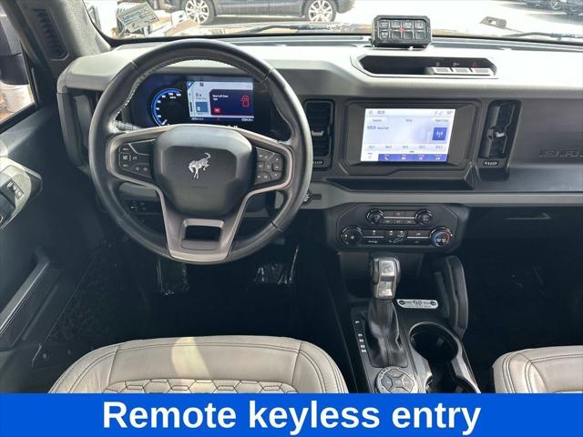 2023 Ford Bronco Big Bend