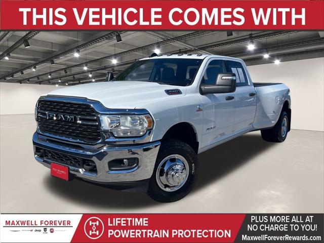 2024 RAM 3500 Big Horn Crew Cab 4x4 8 Box