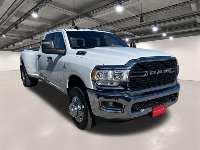 2024 RAM 3500 Big Horn Crew Cab 4x4 8 Box