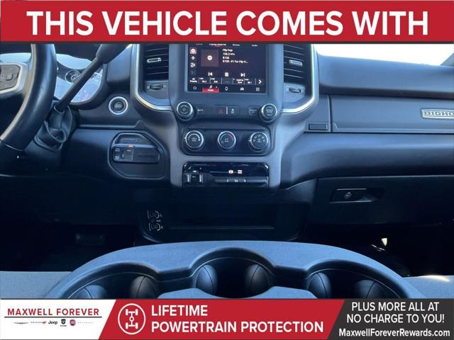 2024 RAM 3500 Big Horn Crew Cab 4x4 8 Box