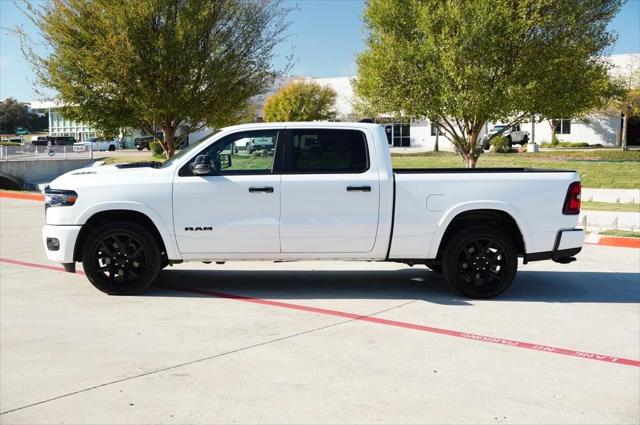 2025 RAM 1500 Laramie Crew Cab 4x4 64 Box 2025 RAM 1500 Laramie Crew Cab 4x4 64 Box