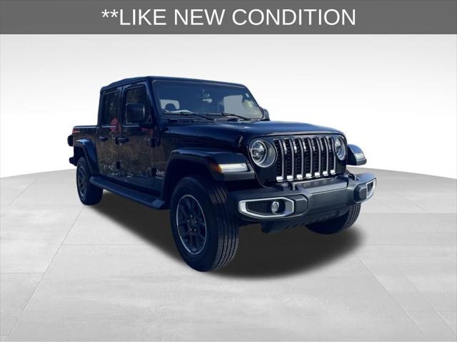 2022 Jeep Gladiator Overland 4x4 2022 Jeep Gladiator Overland 4x4