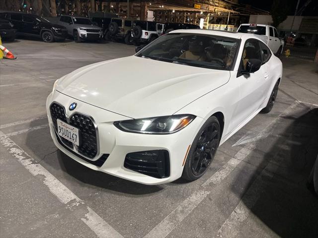 2025 BMW 430i xDrive 2025 BMW 430i xDrive