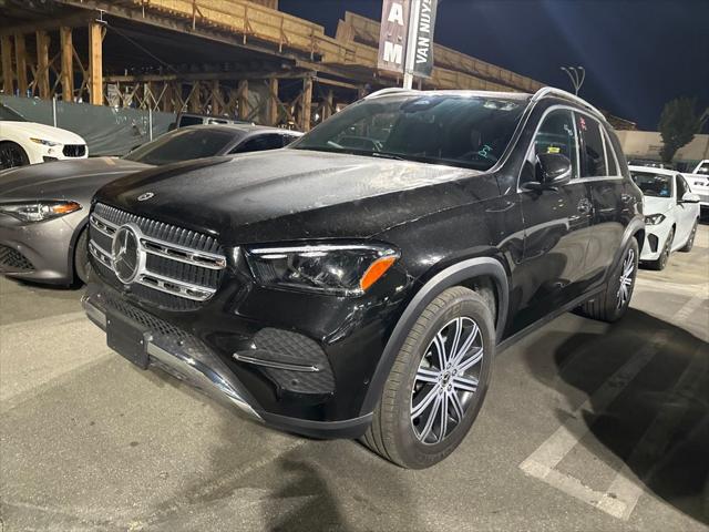 2025 Mercedes-Benz GLE 450 4MATIC