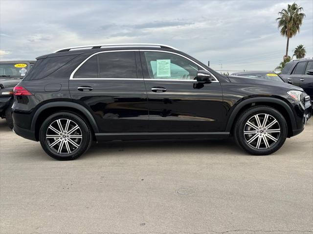 2025 Mercedes-Benz GLE 450 4MATIC 2025 Mercedes-Benz GLE 450 4MATIC