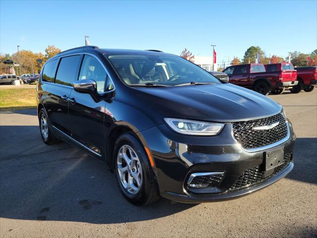 2022 Chrysler Pacifica Limited 2022 Chrysler Pacifica Limited