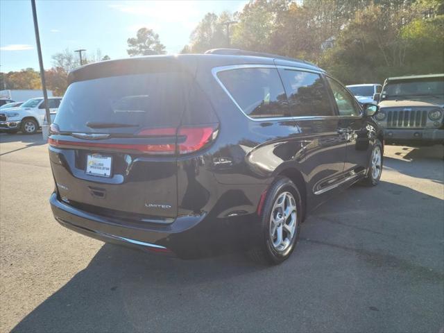 2022 Chrysler Pacifica Limited 2022 Chrysler Pacifica Limited