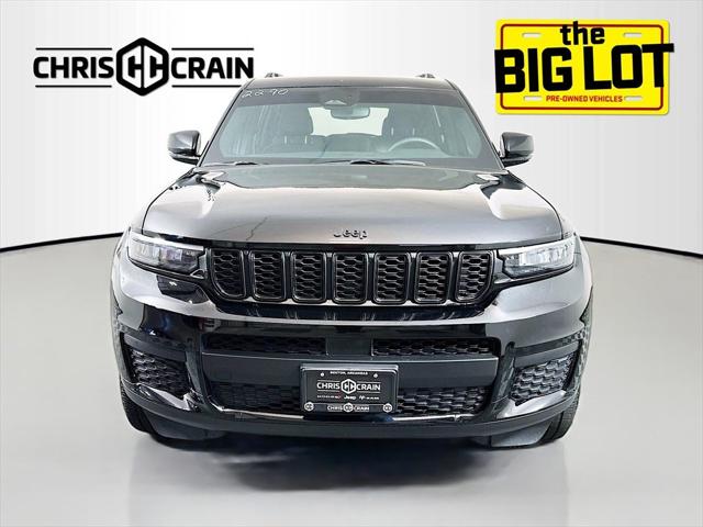 2023 Jeep Grand Cherokee L Altitude 4x2 2023 Jeep Grand Cherokee L Altitude 4x2