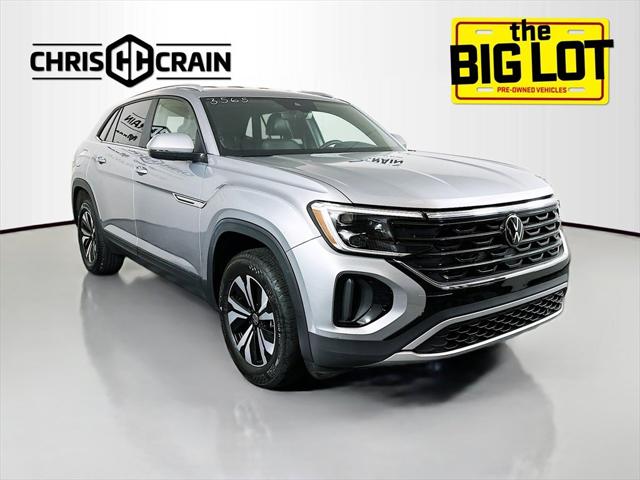 2024 Volkswagen Atlas Cross Sport 2.0T SE 2024 Volkswagen Atlas Cross Sport 2.0T SE