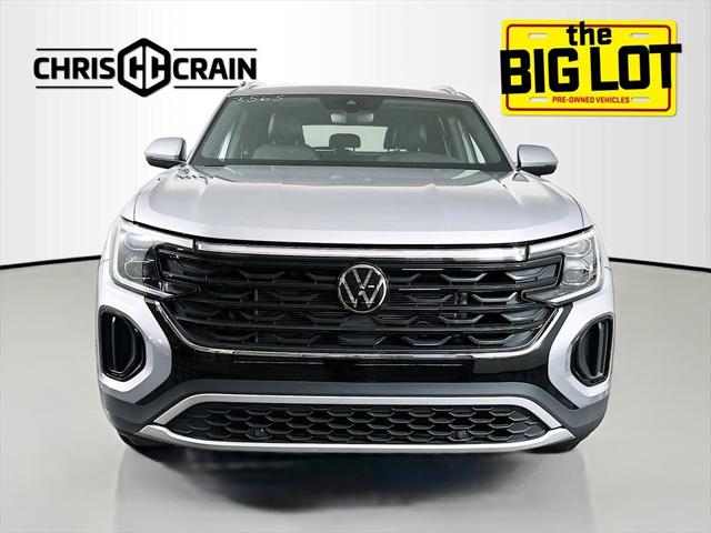 2024 Volkswagen Atlas Cross Sport 2.0T SE 2024 Volkswagen Atlas Cross Sport 2.0T SE