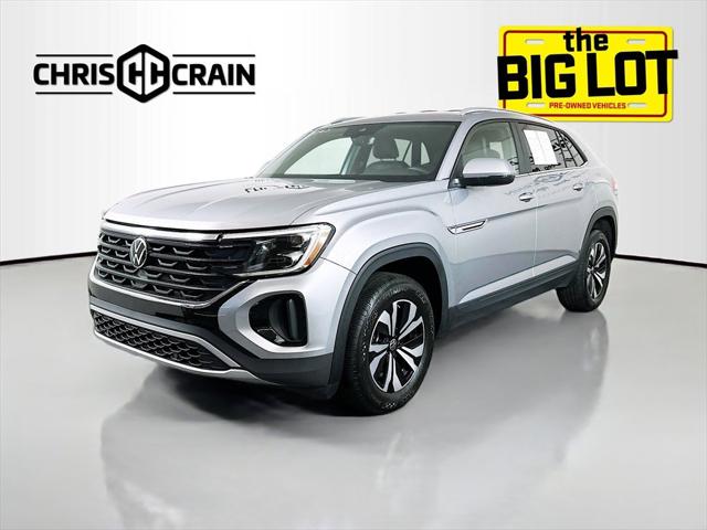 2024 Volkswagen Atlas Cross Sport 2.0T SE 2024 Volkswagen Atlas Cross Sport 2.0T SE