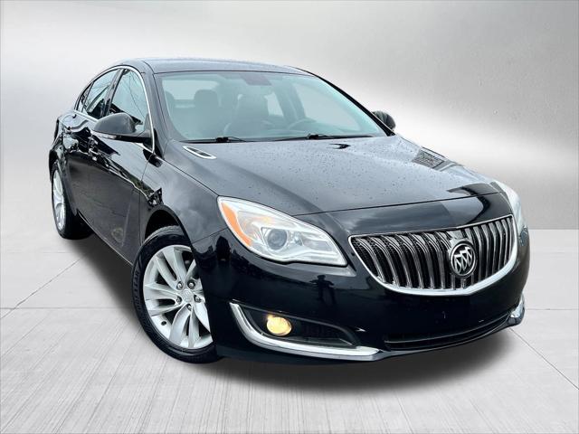 2015 Buick Regal Turbo