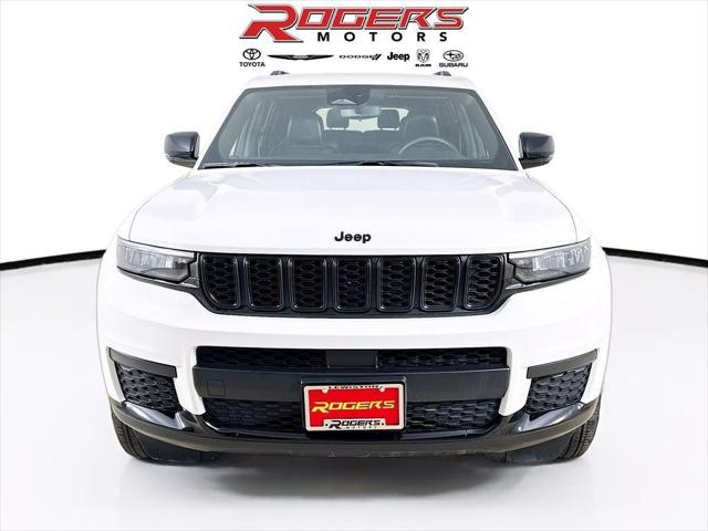 2024 Jeep Grand Cherokee L Altitude 4x4 2024 Jeep Grand Cherokee L Altitude 4x4